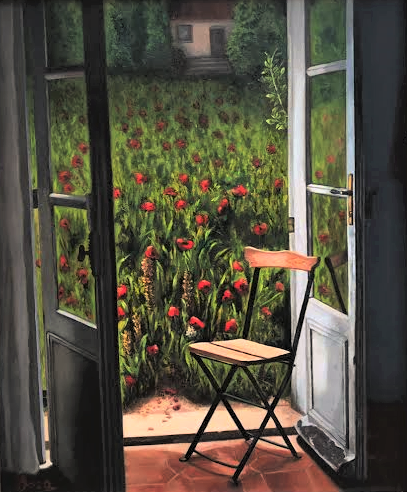 Paisajes e interiores