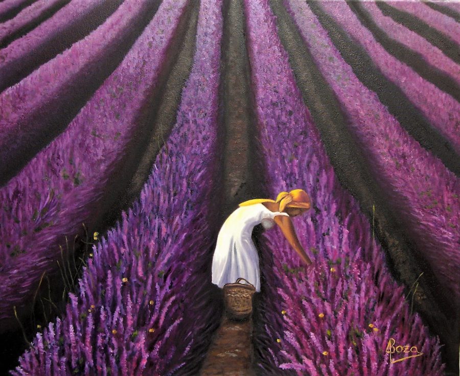 Aroma de mujer