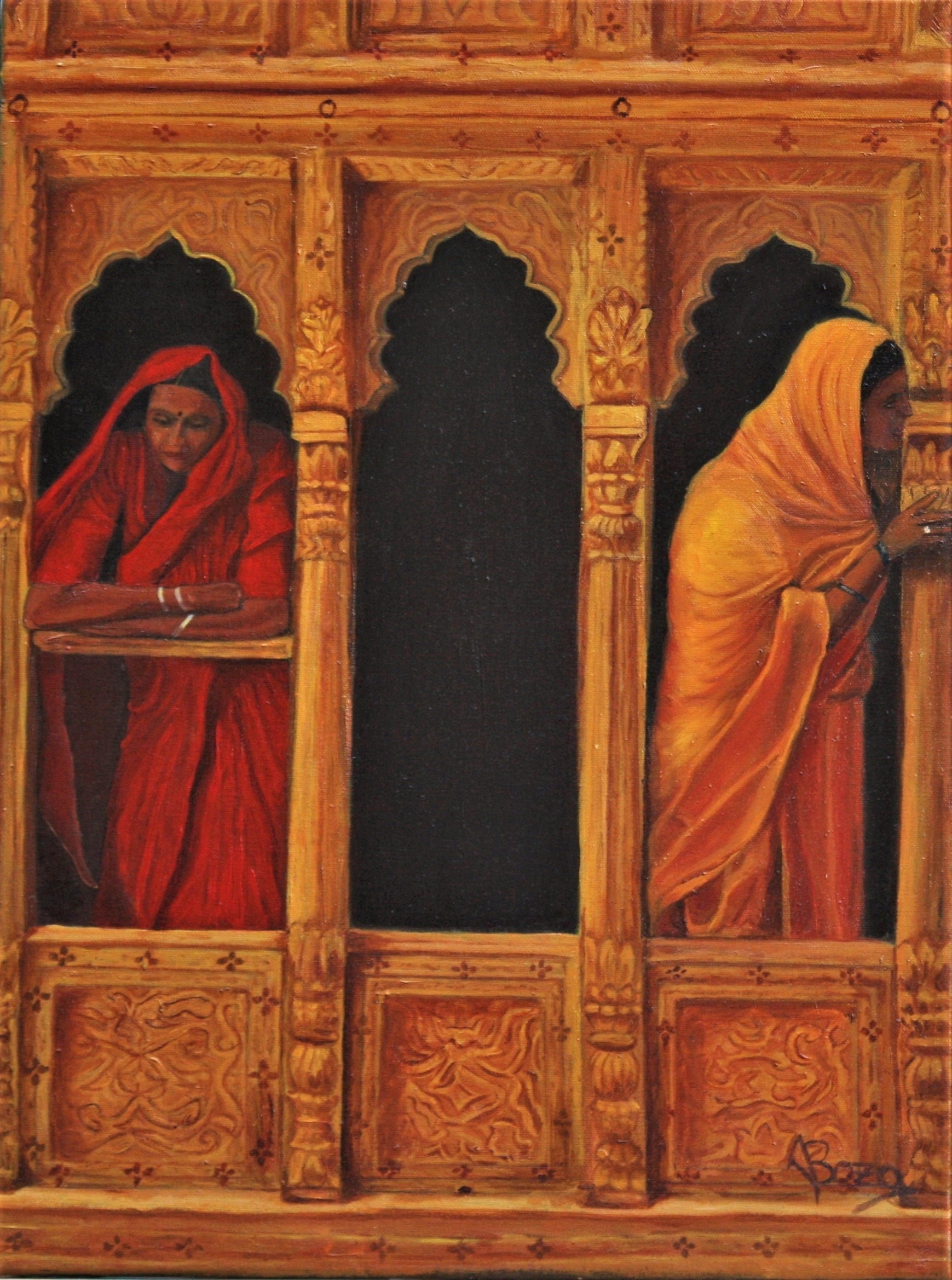 Colores de la India