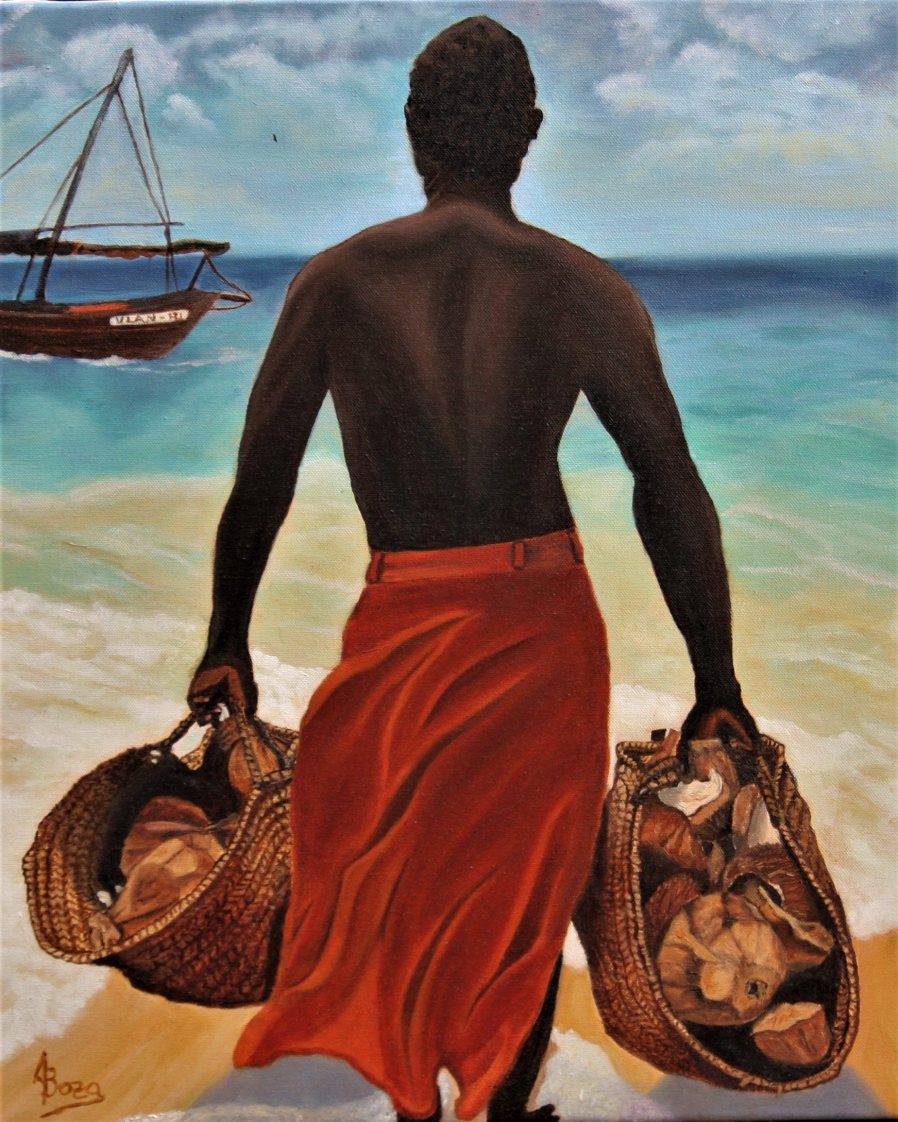 Día de playa