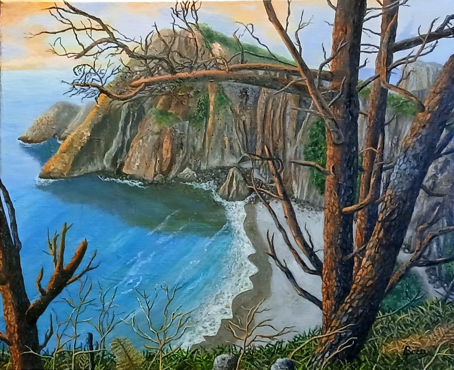 Playa del Silencio (Asturias)
