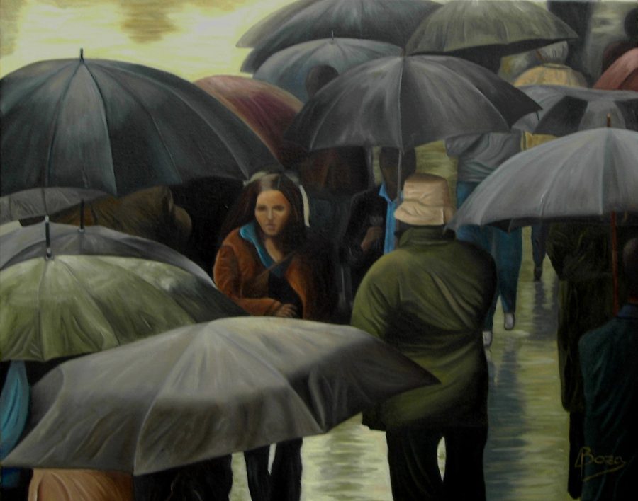 Gotas de vida