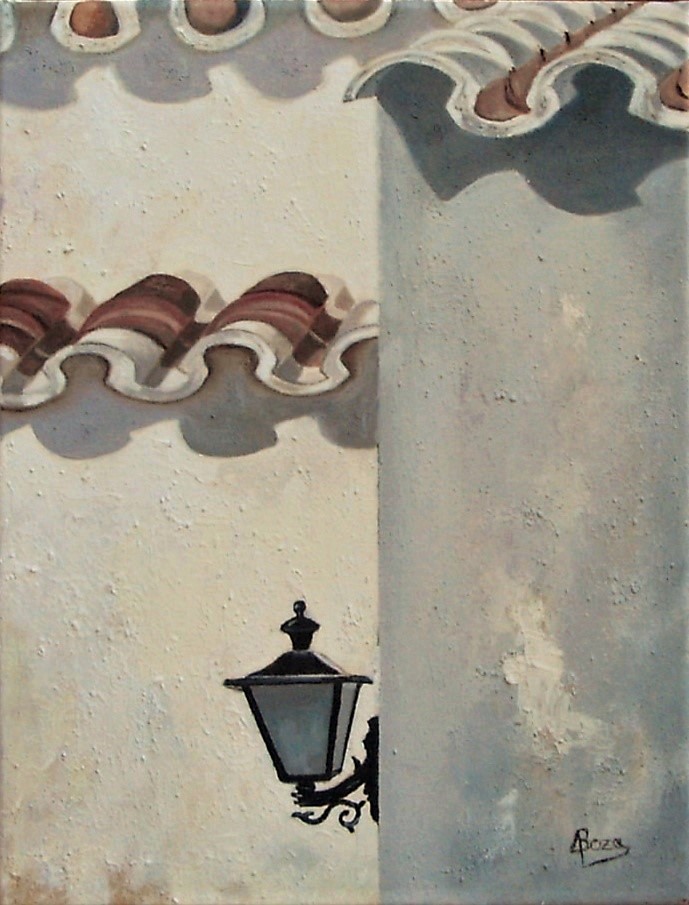 Luz mediterránea