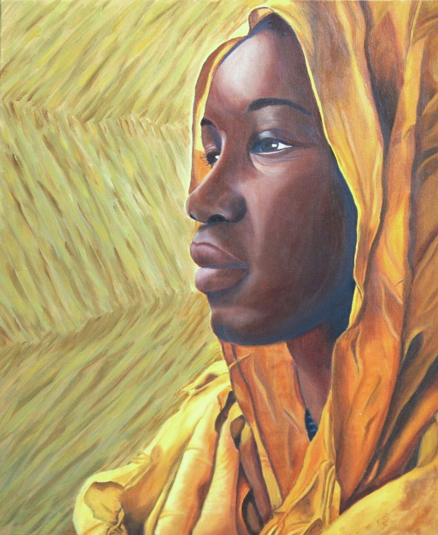Mirada de África