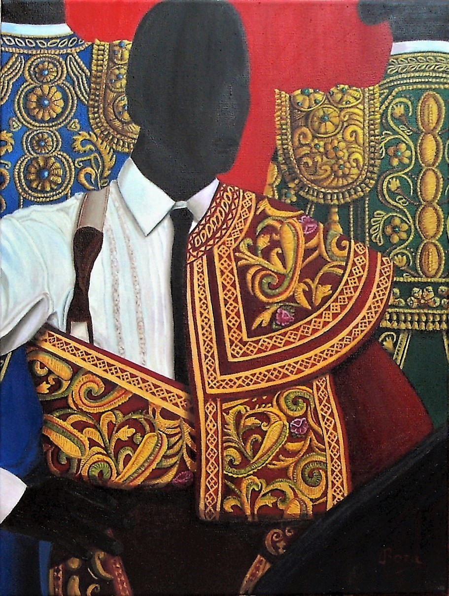 Pasión, arte y valor