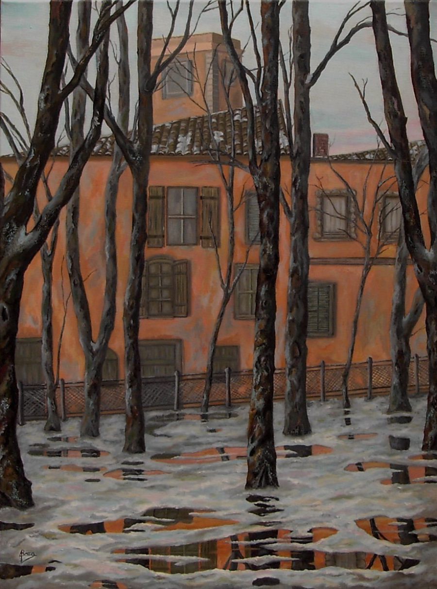 Quietud invernal
