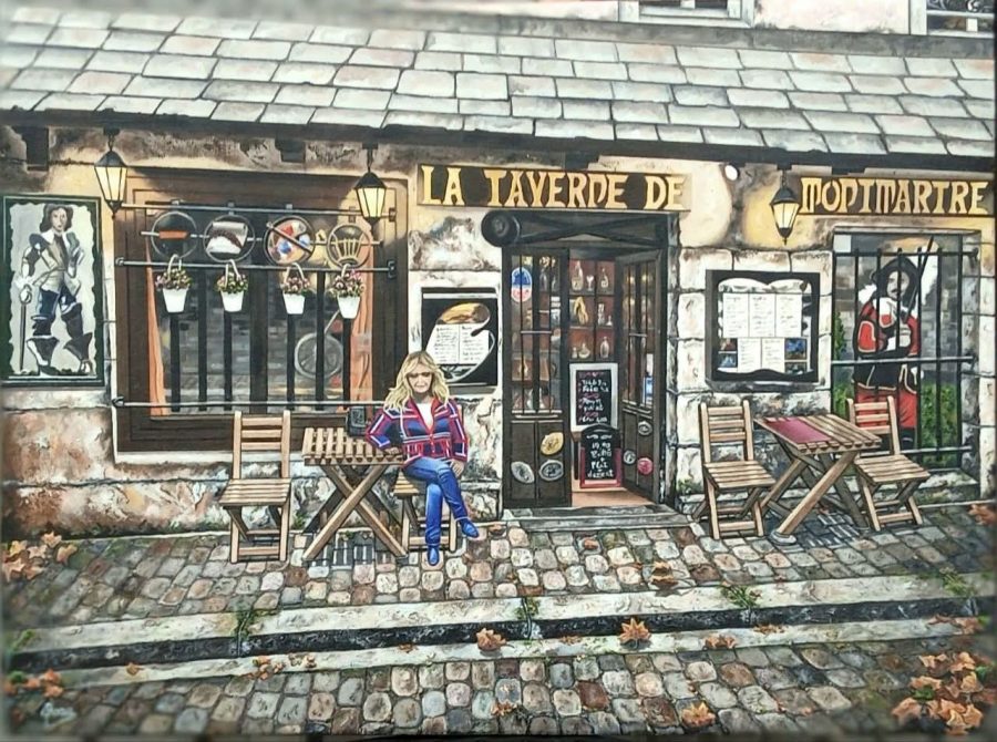 Sentir hoy el Montmartre de ayer
