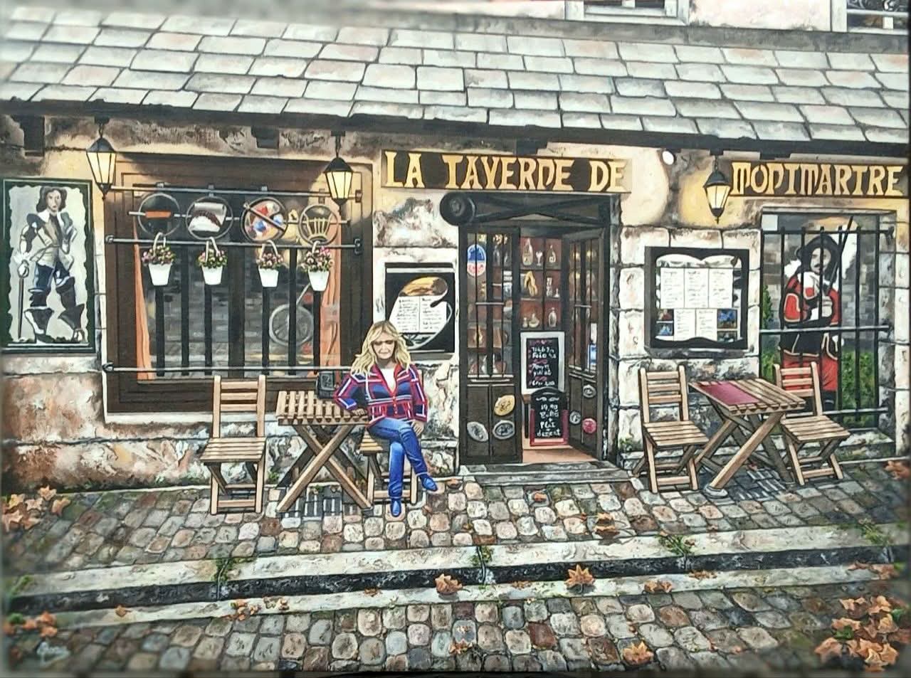 Sentir hoy el Montmartre de ayer