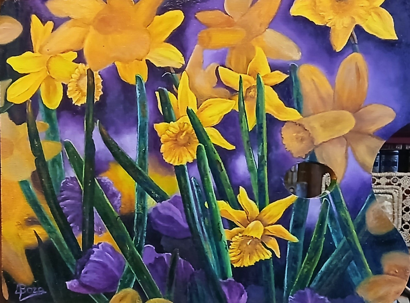 Sonrisas de primavera