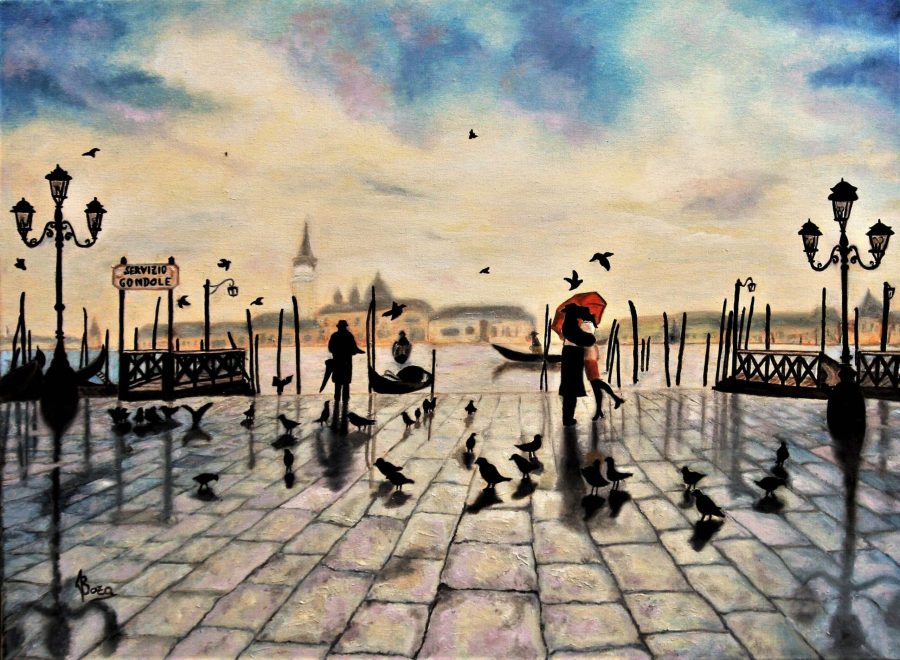 Venecia, siempre