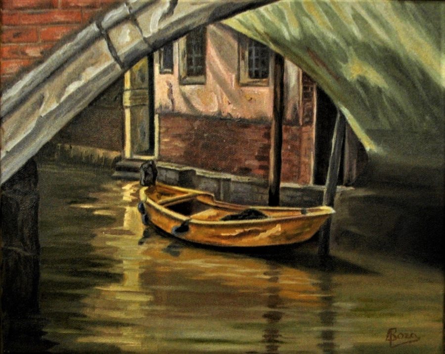 Volver a Venecia