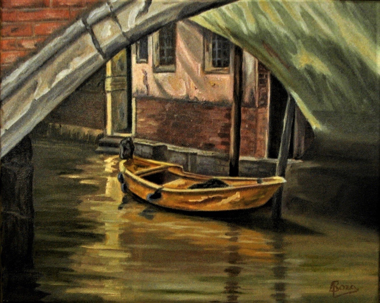 Volver a Venecia