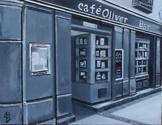 Y después, café