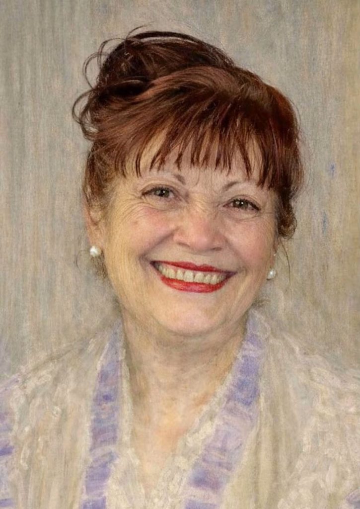 Consuelo Visser Plaza Aranda