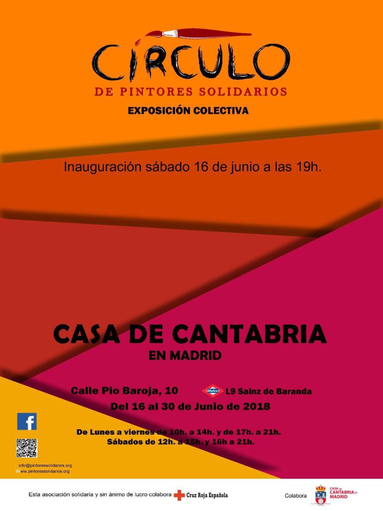 Casa de Cantabria, Madrid, 2018