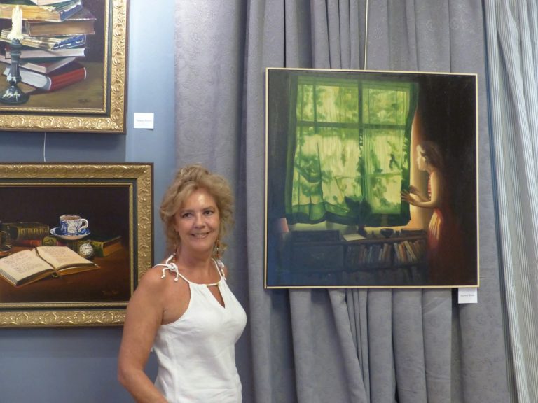 Figurativos I, Prado Goyart Gallery, Madrid, 2018