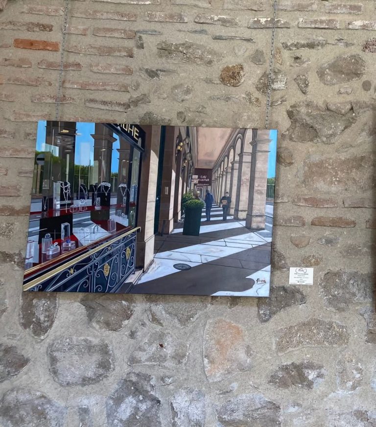 Aunando arte y solidaridad