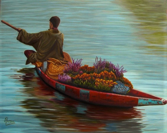 Flores para alguien