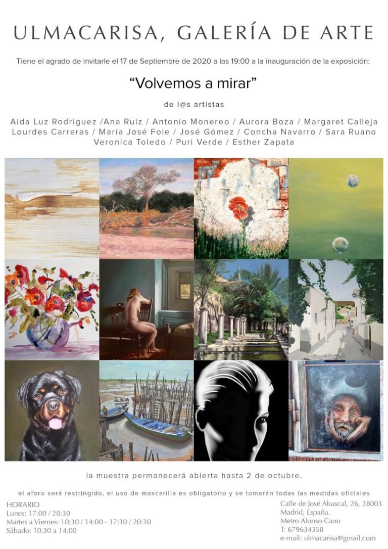 Volvemos a mirar