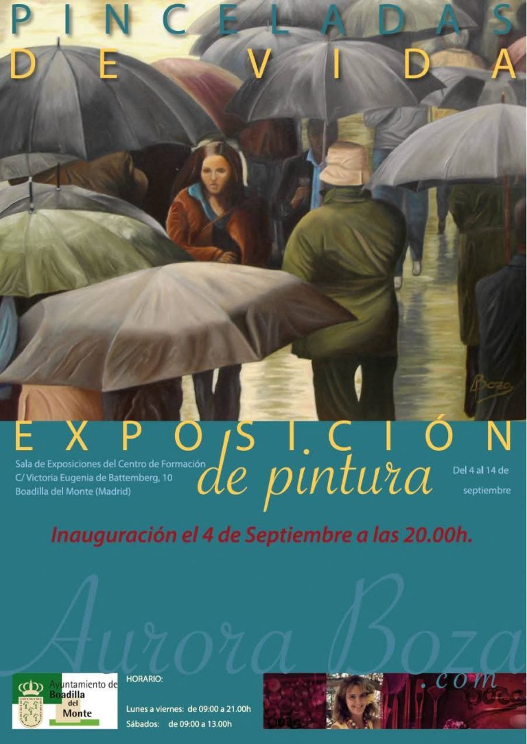 Pinceladas de vida II