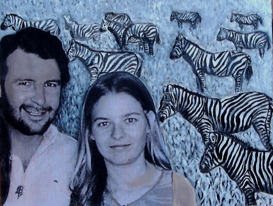 Los Moyinos en Sudáfrica