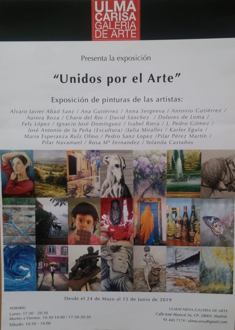 Unidos por el Arte