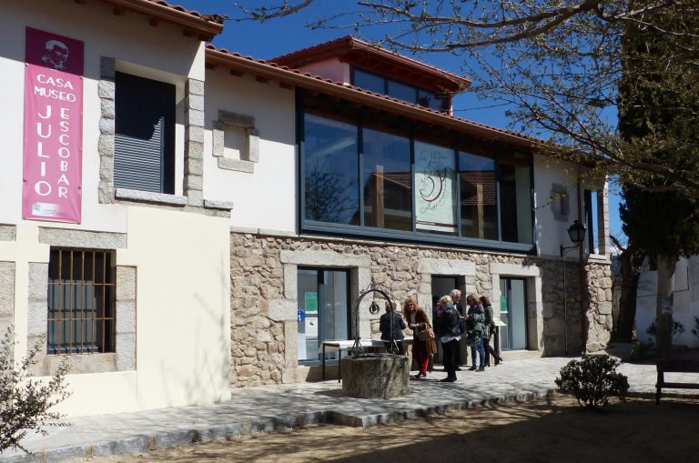 Casa Museo Julio Escobar, Los Molinos — Madrid