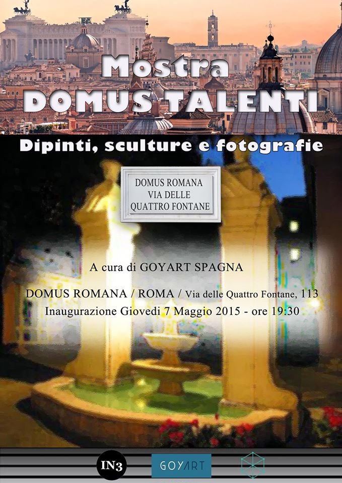 Mostra Domus Talenti