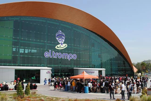 El Trompo