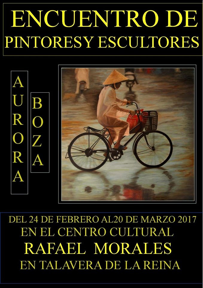 III Encuentro de pintores realistas