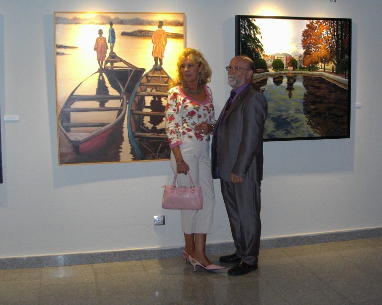 Spain Art, Proyecto de Arte