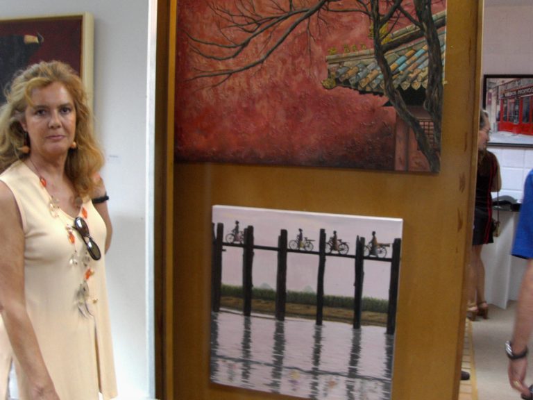 Galería Goyart. Exposición permanente de 6 meses cada año. Madrid